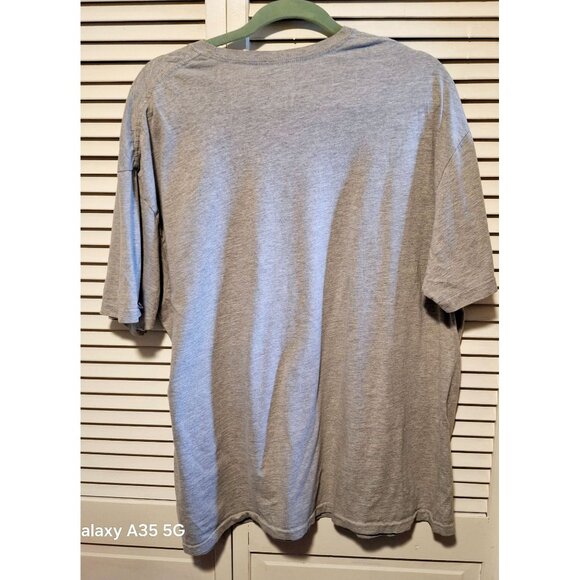 The Beatles Abbey Retro Road Graphic Gray T-Shirt XXL 90% Cotton 10% Polyester - Picture 3 of 5